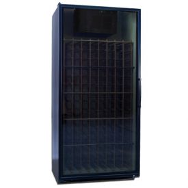 Enlarge Le Cache Loft 2400 286-Bottle Wine Cabinet - Black Matte Finish