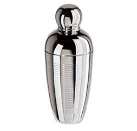 Enlarge Oggi 7224 Linea Stainless Steel Cocktail Shaker