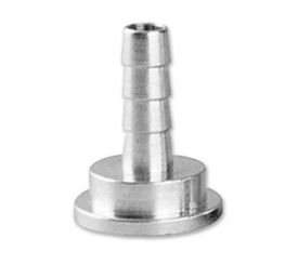 Enlarge Tailpiece for 3/16 Inch ID Vinyl Tubing