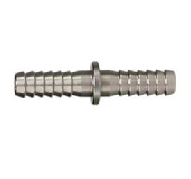 Enlarge Stainless Steel Splicer for 3/16 Inch x 3/16 Inch I.D. Vinyl Tubing