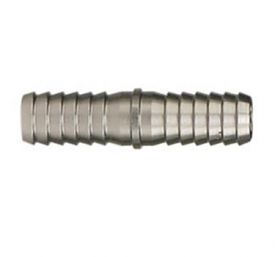 Enlarge Stainless Steel Splicer for 5/16 Inch x 5/16 Inch I.D. Vinyl Tubing