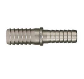 Enlarge Stainless Steel Splicer for 1/4 Inch x 5/16 Inch I.D. Vinyl Tubing