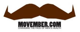 Enlarge MOVEMBER - Make a $10 Donation to benefit the Prostate Cancer Foundation