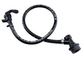 Enlarge Picnic Faucet with Ball Lock Beer Line Assembly
