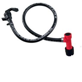Enlarge Picnic Faucet with Pin Lock Beer Line Assembly