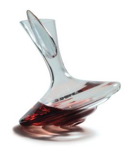 Enlarge Peugeot Variation Wine Decanter Aeration Set