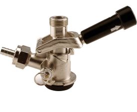 Enlarge Perlick 36000D D-Series Keg Coupler for Domestic Kegs