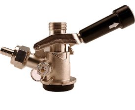 Enlarge Perlick 36000G G-Series Keg Coupler for Domestic Kegs