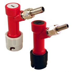 Enlarge Pin Lock Home Brew Keg Tap MFL Coupler Set