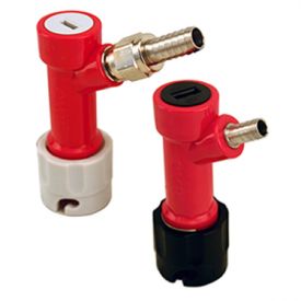Enlarge Pin Lock Home Brew Keg Tap Complete Set