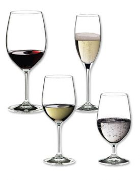 Enlarge Riedel Vinum Gourmet Wine Glass Set (8 Pieces)
