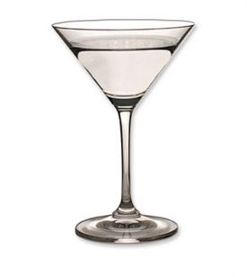 Enlarge Riedel Vinum Martini Cocktail Glass (Set of 6)