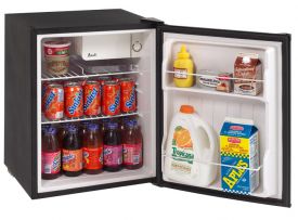Enlarge Avanti RM2411B - 2.4 Cu. Ft. Refrigerator - Black