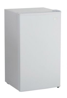 Enlarge Avanti RM3360W - 3.3 Cu. Ft. Refrigerator with Chiller Compartment - White