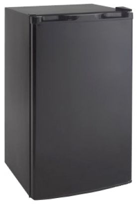 Enlarge Avanti RM3421B - 3.4 Cu. Ft. Refrigerator with Chiller Compartment - Black