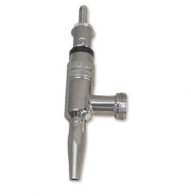 Enlarge Chrome Plated Guinness Stout Beer Faucet