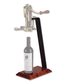 Enlarge Legacy Corkscrew Birch Table Stand