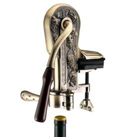Enlarge Allavino UM708 Classic Wine Bottle Opener - Corkscrew Machine