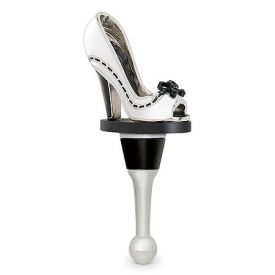 Enlarge Vogue Shoe Wine Bottle Stopper