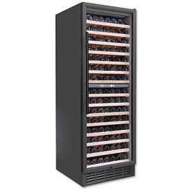 Enlarge Vinotemp VT-188-BBW 160-Bottle Dual Zone Built-in Wine Refrigerator