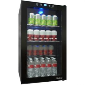 Enlarge Vinotemp VT-BC34 TS Touch Screen Glass Door Beverage Cooler