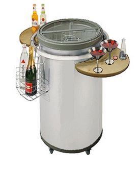 Enlarge Vinotemp Party Cooler - 80 Cans