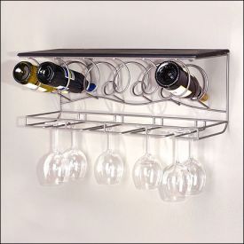 Enlarge The Wine Bar Wine Rack