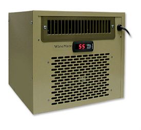 Enlarge WineMate 1500HZD Wine Cooling Unit - 150 Cu. Ft. Wine Cellar