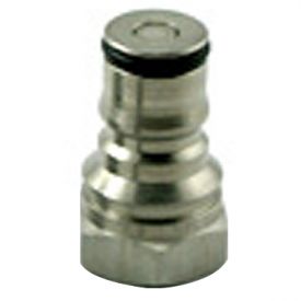 Enlarge John Wood Ball Lock Tank Plug 3/4-18 Liquid