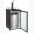DKC146SLDB Door Open with Keg