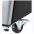 Danby DKC146SLDB Casters