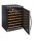 Roll-Out Wooden Wine Shelves