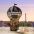 Hot Air Balloon Cork Cage