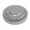 3 Inch Chrome Plated Tower Cap