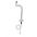 Snake Draft Beer Tower with Hose