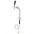 Axis 1-Faucet Beer Tower w/ Hose