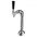 Snake Draft Beer Tower Angled
