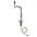 Snake Draft Beer Tower with Hose