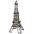 Eiffel Tower Cork Cage
