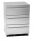 Summit SP6DSSTBThin Refrigerator