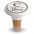 C_Cheers Wine Stopper 20-166