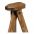 Hardwood Tripod Stand