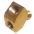 C02 Regulator Y Fitting