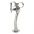 Lucky 2 Faucet Chrome