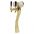 Lucky 2 Faucet Gold