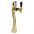 Lucky 2 Faucet Gold