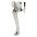 Sexy 2 Faucet Chrome