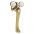 Sexy 2 Faucet Gold