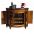 Merlot Valley Wine Console