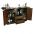 Bar Devino Hide-A-Bar Console